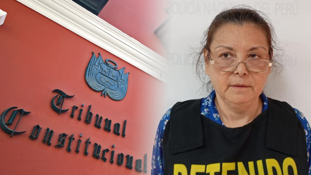 TC evaluará anular condena de 25 años a Lupe Zevallos, quien estuvo prófuga desde 2019 por lavado de activos