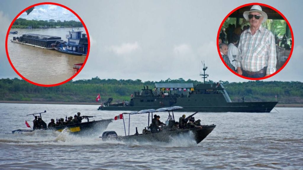 Perú y Colombia se contradicen por incidente en frontera que dejó un muerto y dos heridos