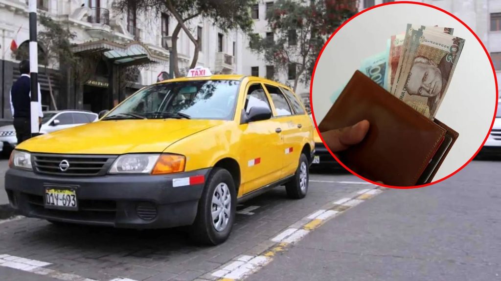 Bono de S/ 120 para taxistas ya está disponible: mira aquí los requisitos