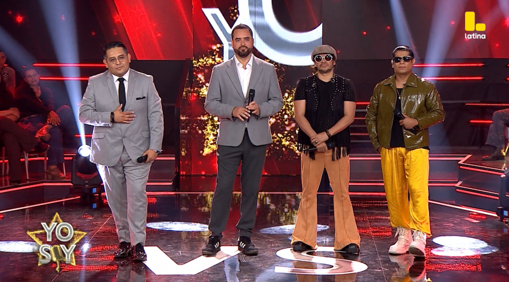 Yo Soy GRANDES BATALLAS: La salsa de Gilberto Santa Rosa marcó la diferencia en el duelo