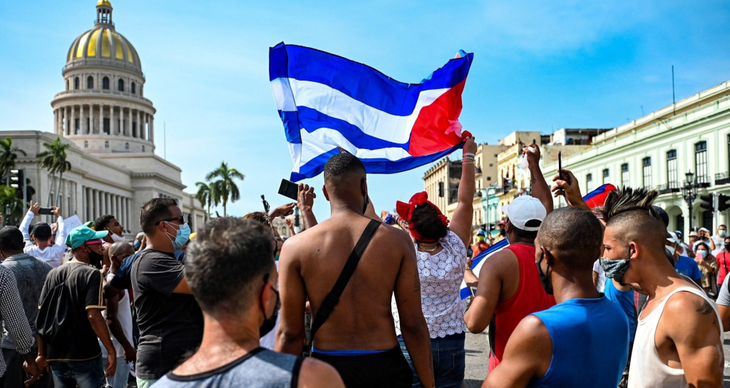 Gobierno de Cuba decide indultar a 2.010 presos por Semana Santa