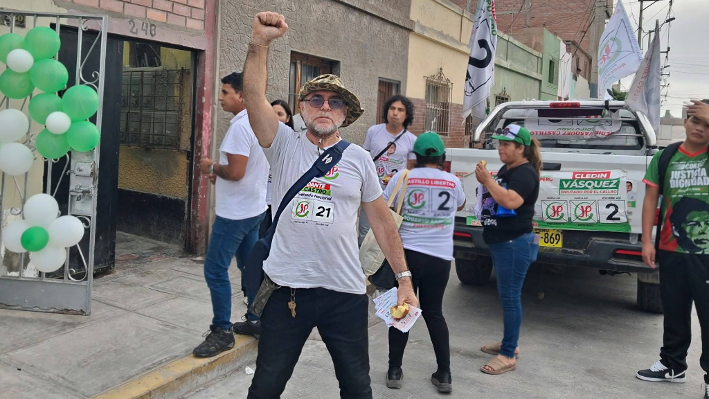 Fallece candidato al Senado de Juntos por el Perú tras accidente en cierre de campaña
