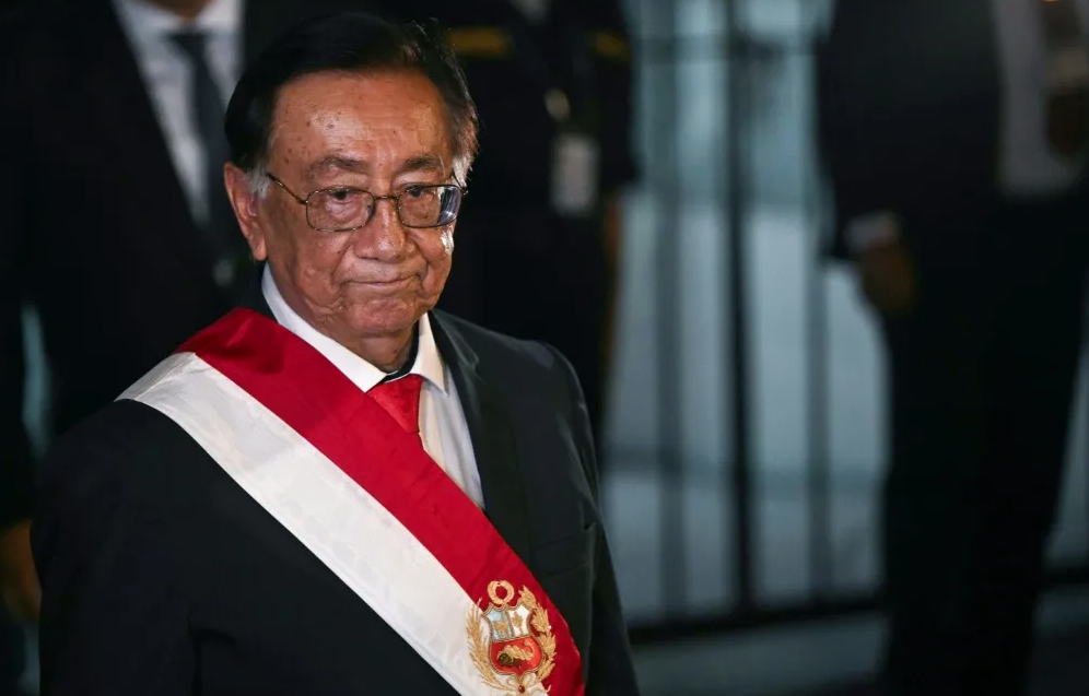 Agenda de José María Balcázar HOY: actividades, visitas y reuniones del presidente
