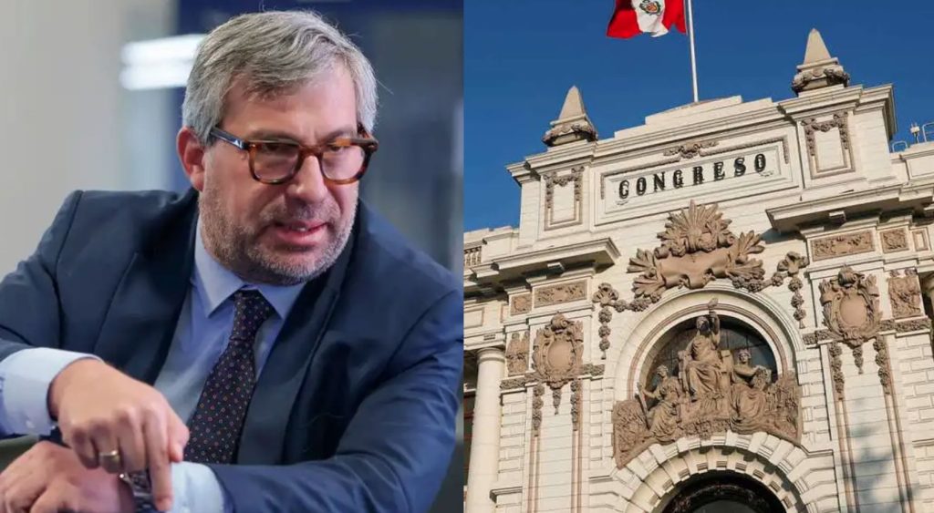 Congreso: Comisión de Fiscalización citó a Piero Corvetto para este martes tras fallas en entrega de material electoral