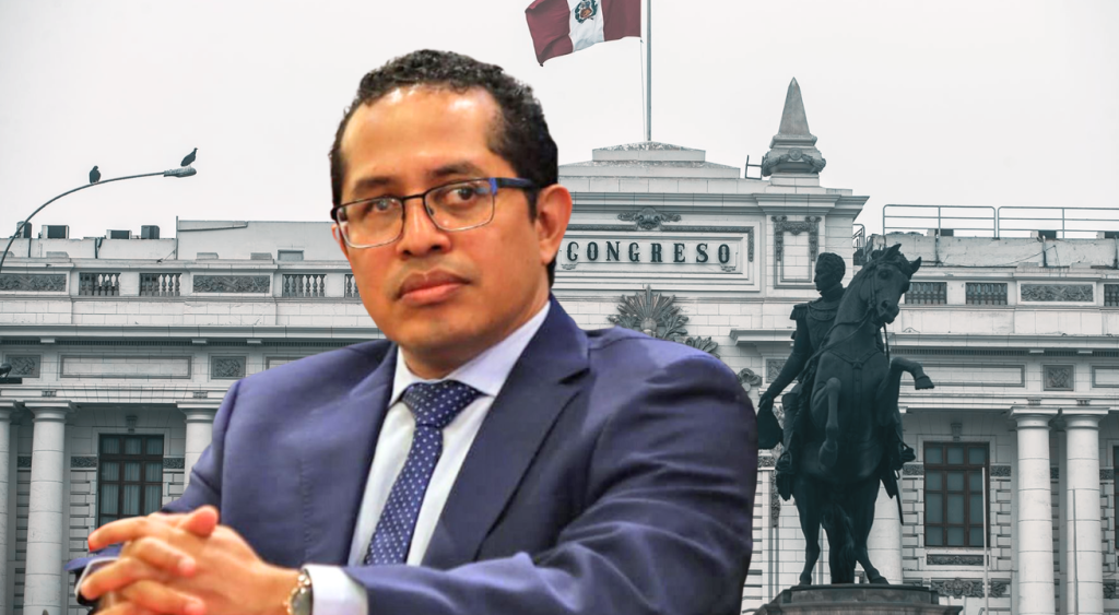 Comisión de Fiscalización vuelve a citar al presidente del JNE, Roberto Burneo