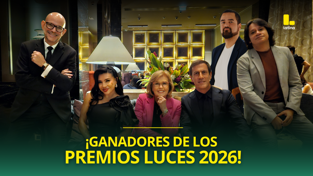 ¡Yo Soy gana a mejor programa de entretenimiento en los premios Luces!