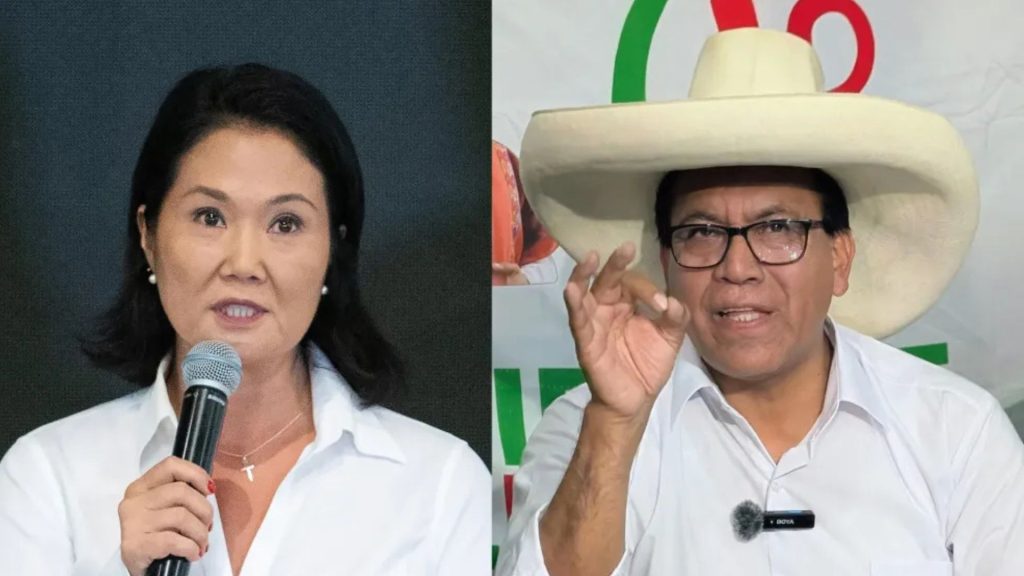 JNE define reglas y temas para los debates de la segunda vuelta presidencial