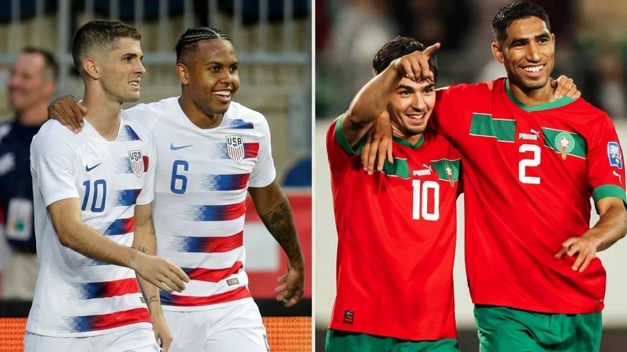 Listas confirmadas: Estados Unidos y Marruecos revelan sus 26 convocados para el Mundial 2026