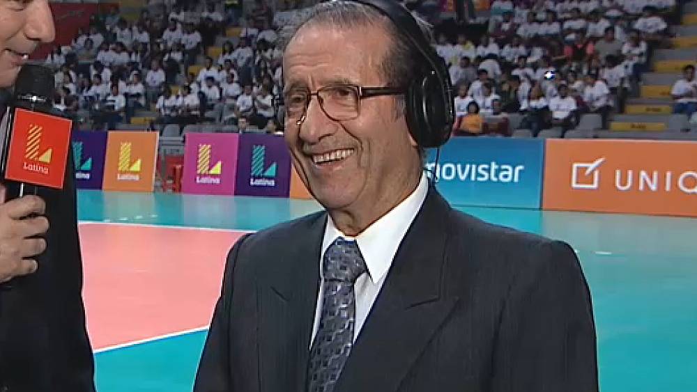 Muere el gran Miguel Portanova, leyenda del periodismo peruano, a los 84 años