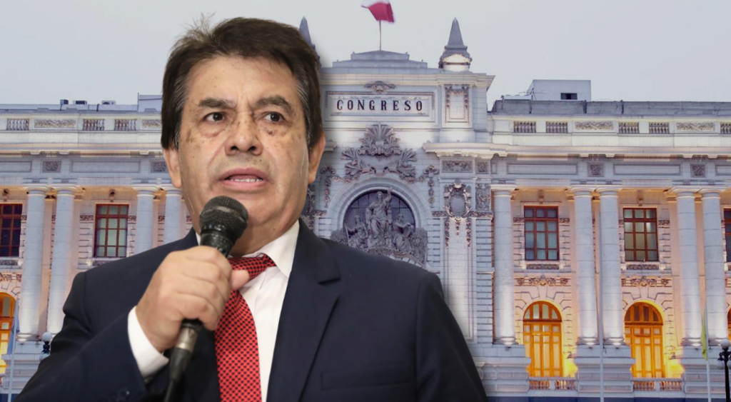 Comisión de Constitución del Congreso debatirá HOY la nueva Ley Orgánica del Ministerio Público