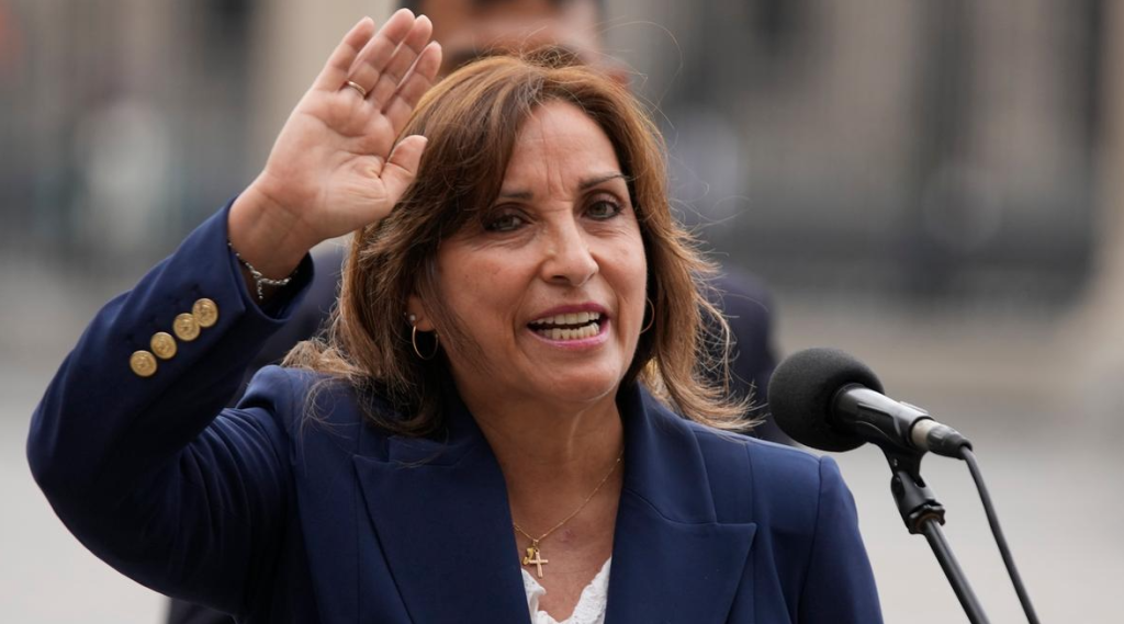 Subcomisión del Congreso verá denuncias constitucionales contra Dina Boluarte y exministros