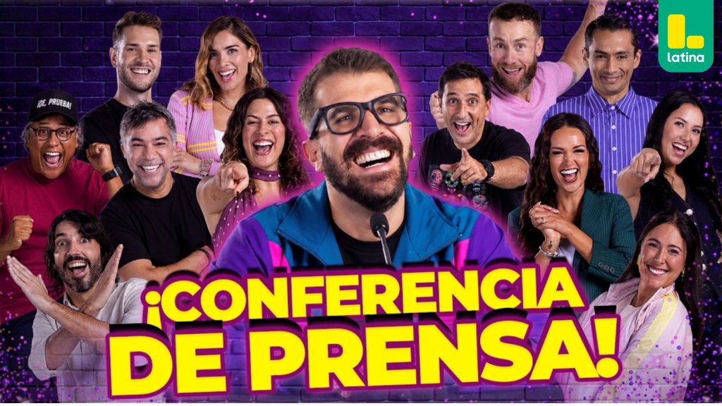 Me caigo de risa: Sigue la conferencia de prensa EN VIVO con José Pelaéz