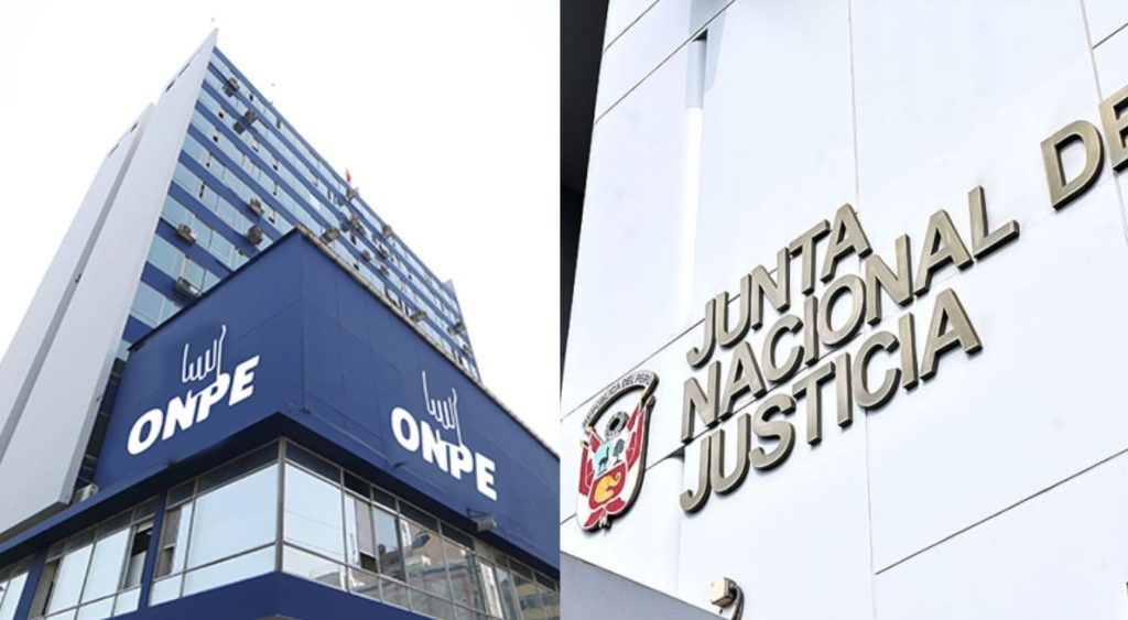 Elección del nuevo jefe de la ONPE: cómo será el proceso y cuál es el cronograma