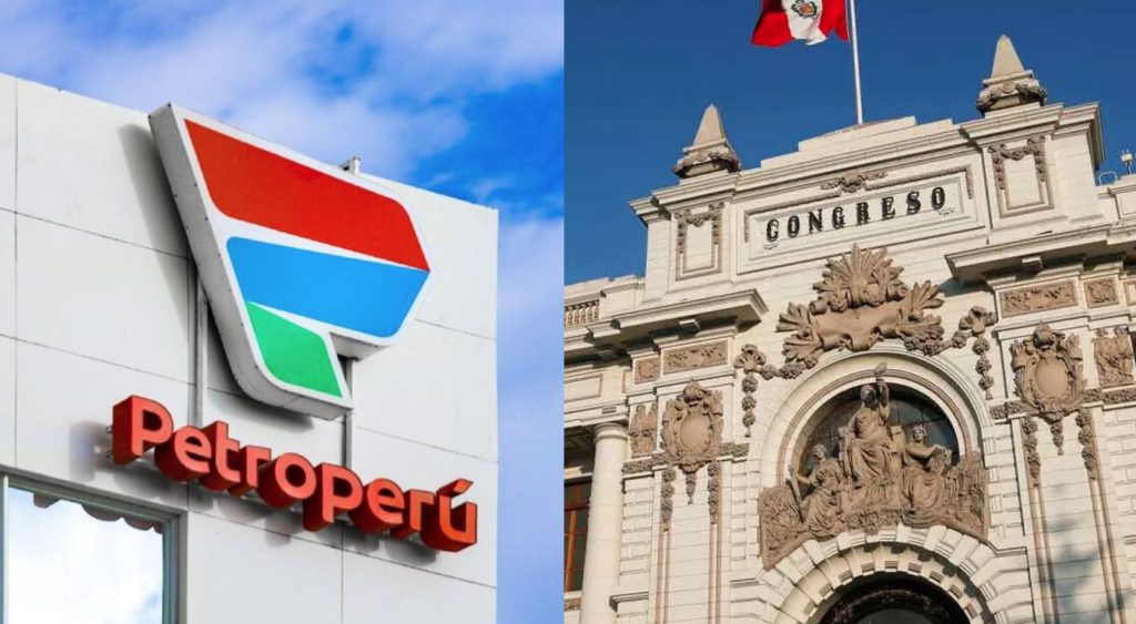 Congreso debatirá la derogatoria de decreto que privatiza a Petroperú