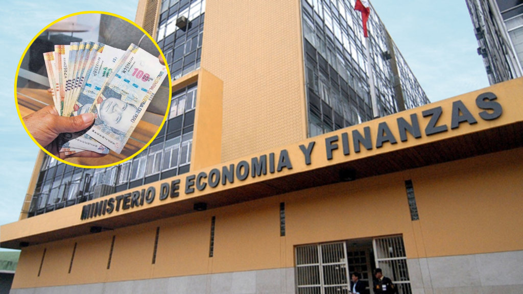 MEF descarta presentación demandas contra el Congreso por aprobación de aumento de sueldos en el Estado
