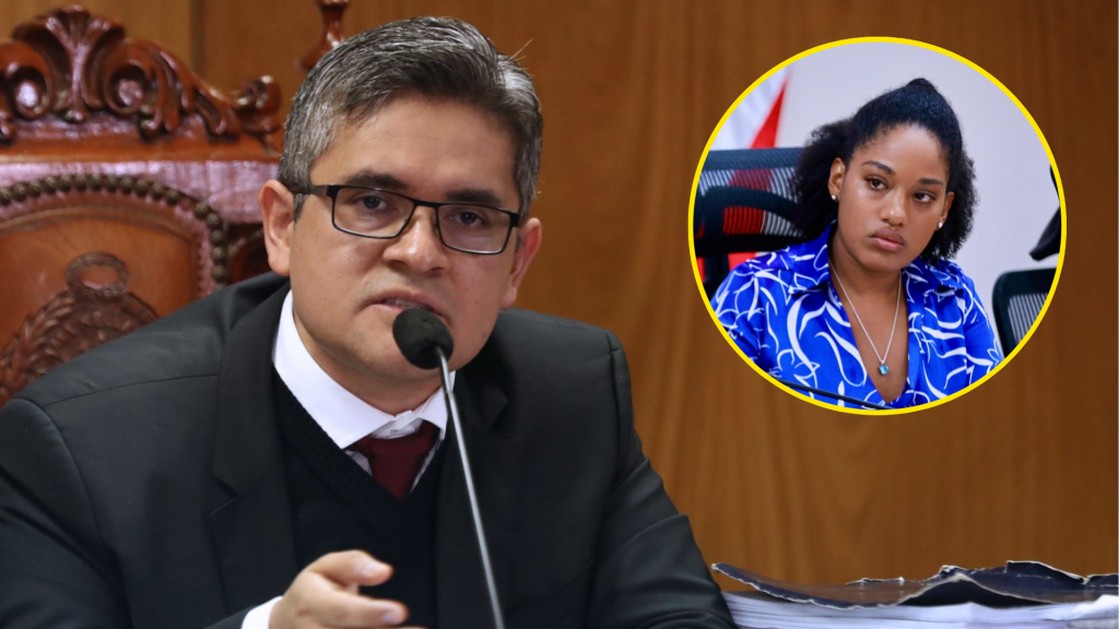 José Domingo Pérez querellará a Rosangella Barbarán por afirmar que atentó contra mascotas de PPK