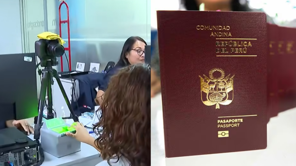 Migraciones: pasaportes podrán tramitarse sin citas virtuales previas desde el 1 de junio