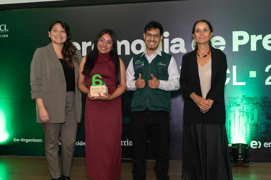 Api Robotics gana el Premio Avonni-CCL por innovadora tecnología que protege a las abejas y mejora la productividad agrícola