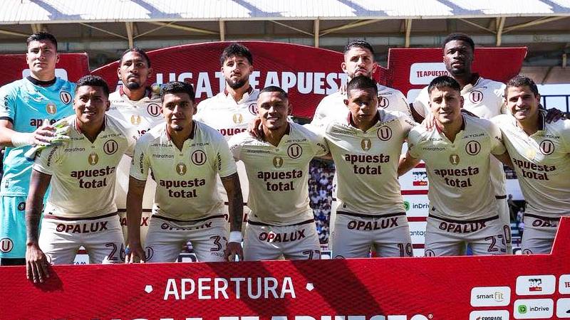 ¡No va más! Universitario hizo oficial la salida de uno de sus delanteros