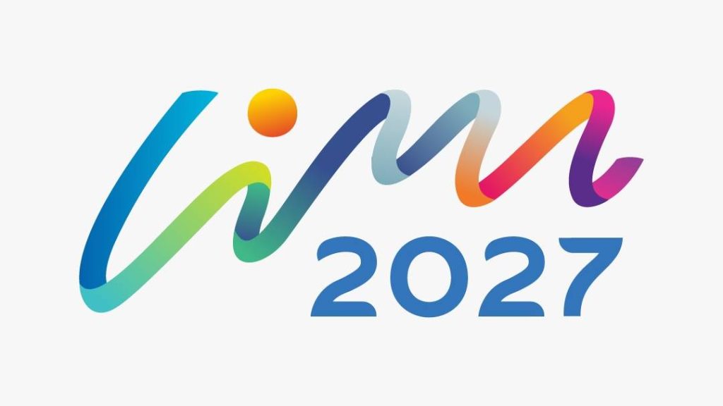 Lima 2027 presentó su marca oficial: evento reunirá a más de 8 mil atletas y paraatletas