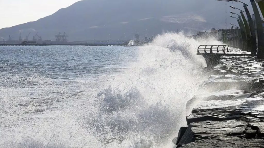 Oleajes anómalos se intensificarán en la costa peruana hasta el 11 de junio