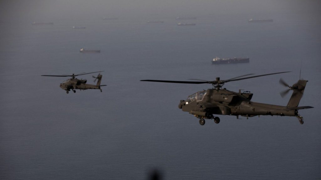 Estados Unidos ataca radares en la isla iraní de Qeshm y aumenta la tensión en el estrecho de Ormuz