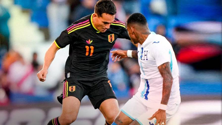 Perú vs. Haití: Alineaciones confirmadas para el partido amistoso