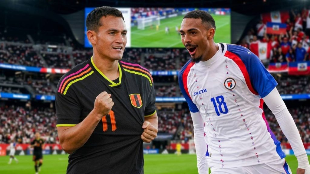 Perú vs. Haití: fecha, hora y dónde ver el partido amistoso de la selección peruana