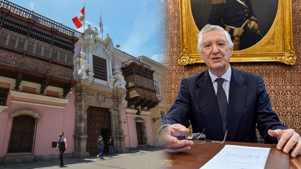 Canciller Carlos Pareja señala que retiro de embajadores peruanos es un “proceso protocolar”