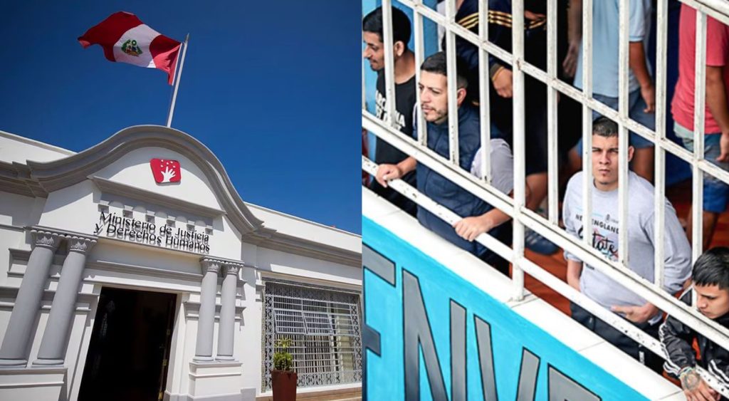 Gobierno promulga decreto para evaluar conmutación de pena a sentenciados por omisión de alimentos