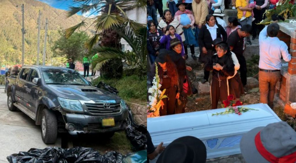 Masacre en Colcabamba: Fiscalía solicita prisión preventiva para ocho militares investigados