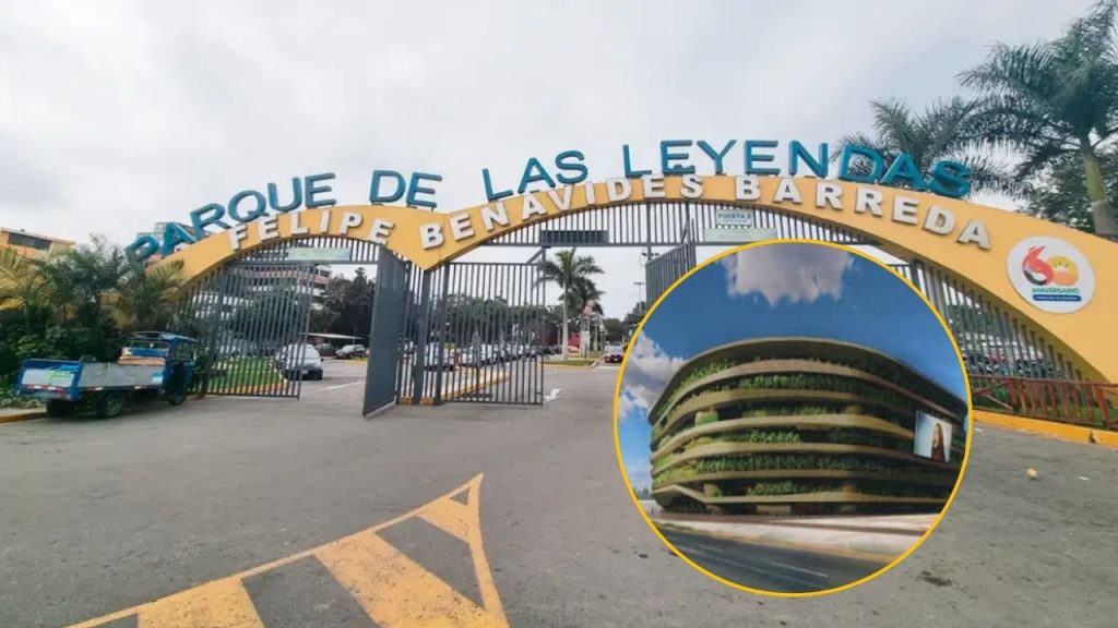 San Miguel desestima construcción del “Arena Lima” en el Parque de las Leyendas