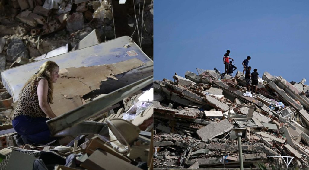 La ONU estima que 6,76 millones de personas se han visto afectadas por los terremotos en Venezuela