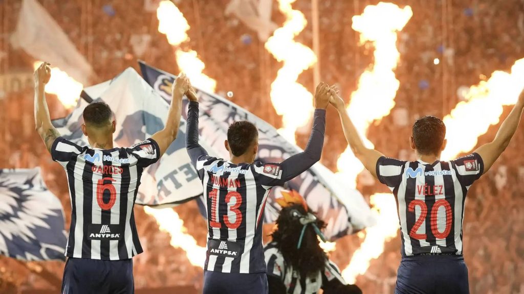 Alianza Lima anunció refuerzo internacional para disputar el Torneo Clausura