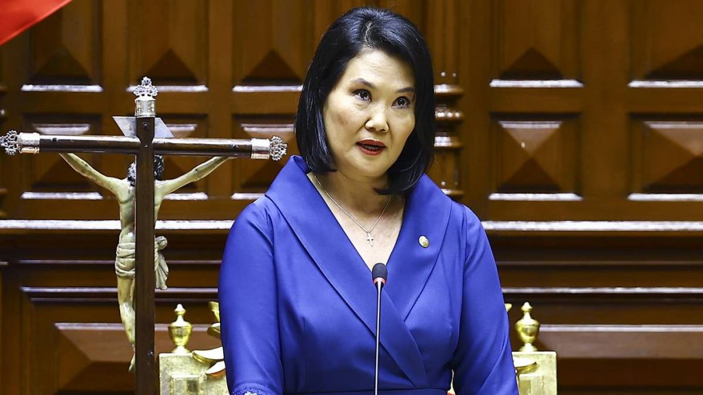Fact-checking: Dos afirmaciones verdaderas y dos imprecisas en mensaje de Keiko Fujimori