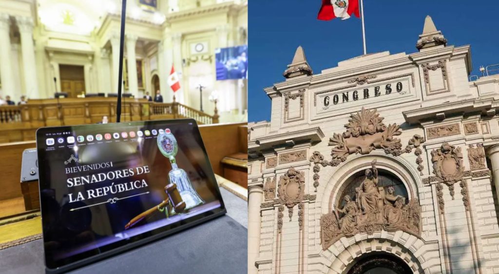 Junta Preparatoria del Congreso Bicameral inicia HOY sus funciones: ¿quiénes la integran?