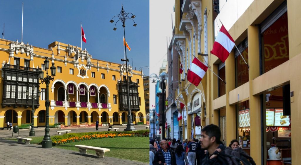 Fiestas Patrias: embanderamiento será obligatorio del 15 al 31 de julio con multas de hasta S/5.500