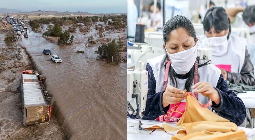 Fenómeno El Niño podría elevar hasta en 30% los costos de las pymes