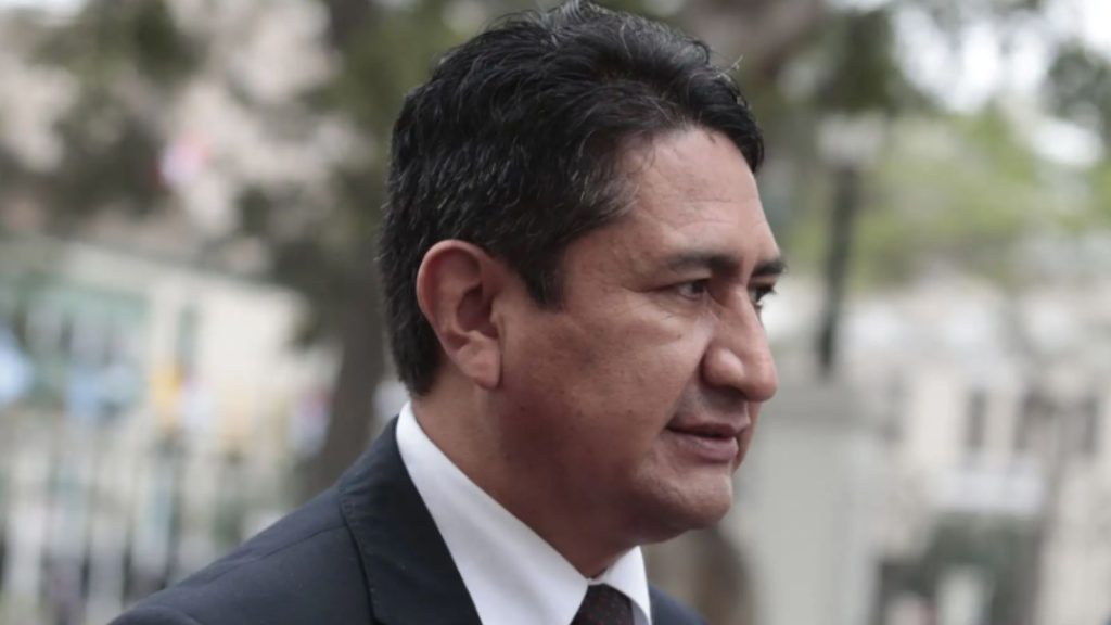 Vladimir Cerrón: los argumentos del TC para anular la orden de prisión preventiva en su contra