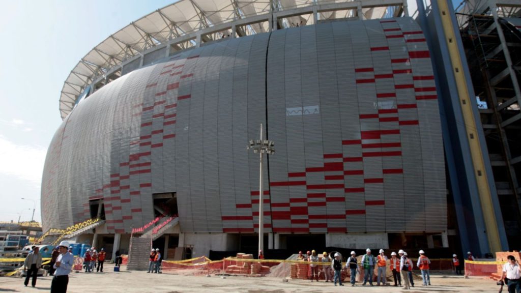 IPD anuncia remodelación del Estadio Nacional para los Juegos Panamericanos y Parapanamericanos Lima 2027