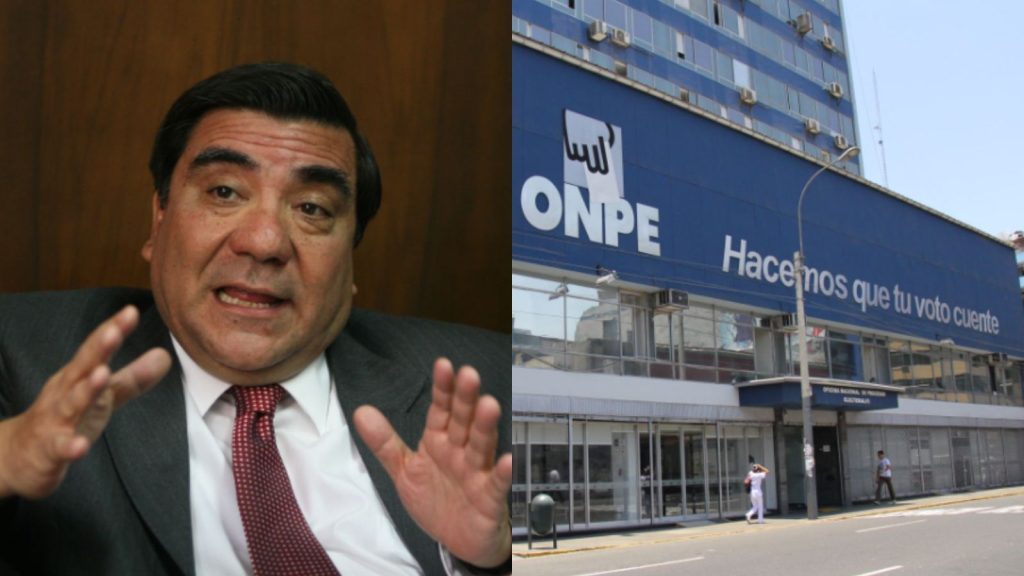 Concurso para elegir al jefe de la ONPE quedó desierto: ¿Cuándo se podrá convocar a un nuevo proceso?