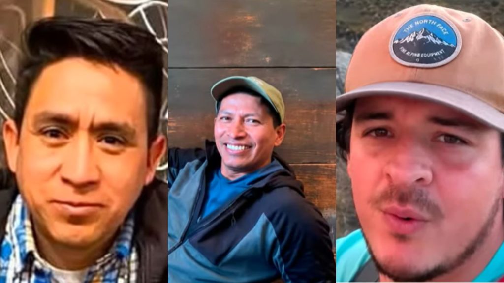 Lo último que se sabe sobre la búsqueda de tres montañistas peruanos desaparecidos en el Huascarán
