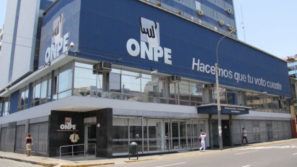 Concurso para elegir al jefe de la ONPE quedó desierto: ¿Cuándo se podrá convocar a un nuevo proceso?