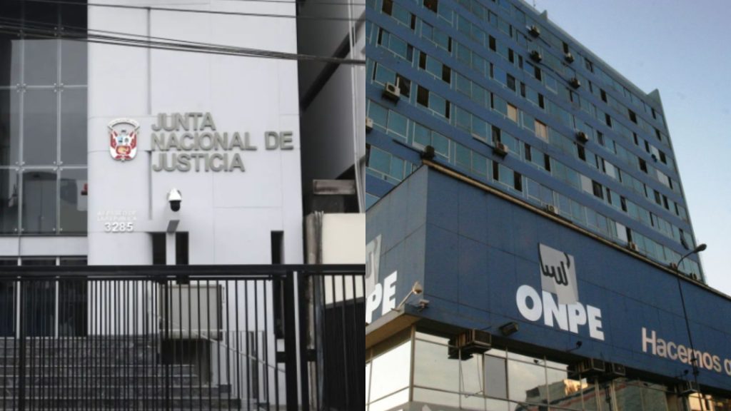 Concurso para elegir al nuevo jefe de la ONPE quedó desierto: ¿Qué pasará con el proceso?