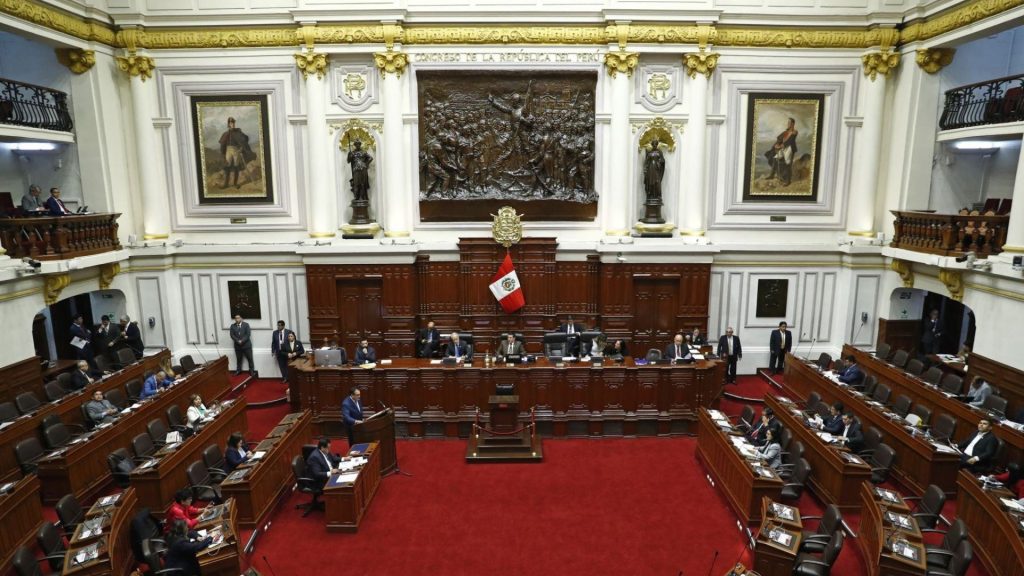 Proyecto de ley plantea restringir beneficios penitenciarios a condenados por crimen organizado