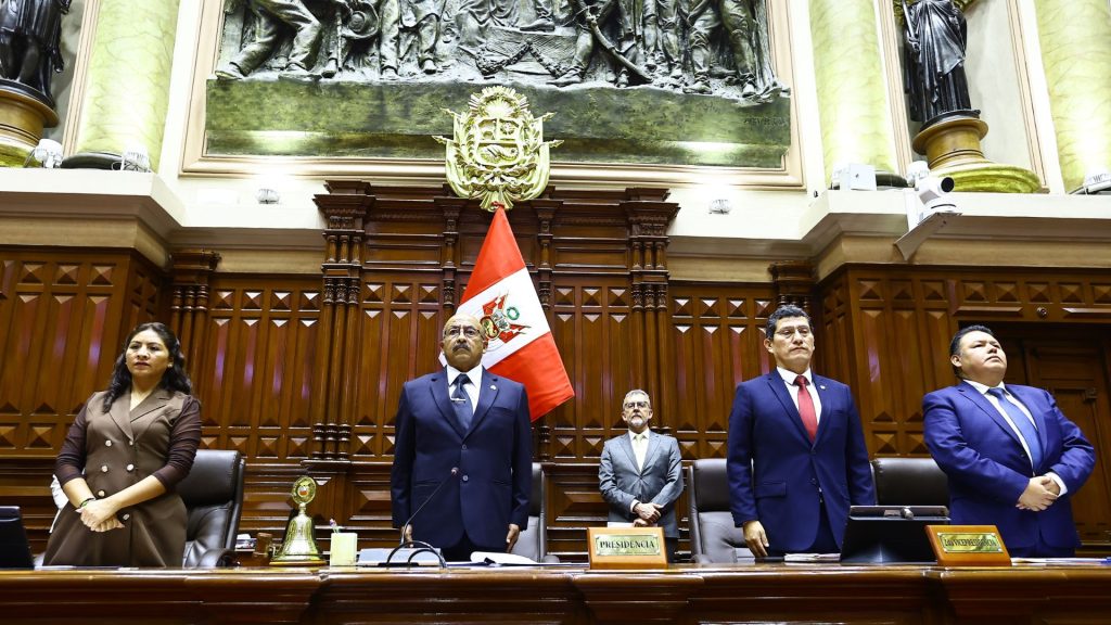 Comisiones de la Cámara de Diputados iniciarán su instalación el martes 18 de agosto
