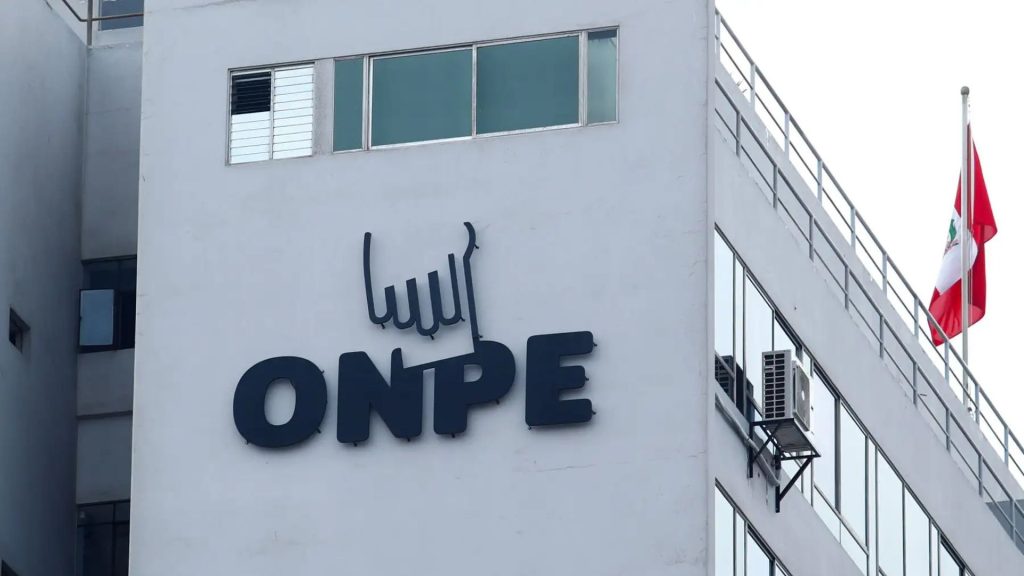 ONPE: este lunes 24 de agosto vence plazo para declarar aportes de campaña de las Elecciones Generales