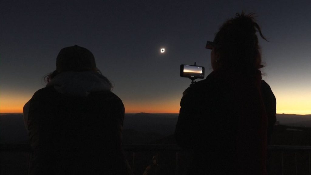 Eclipse solar total en Perú: Fecha y zonas donde se podrá ver este espectáculo astronómico