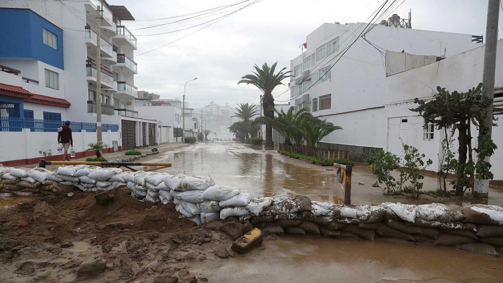 ANGR pide fortalecer el diálogo entre Congreso, Ejecutivo y gobiernos regionales ante el fenómeno El Niño