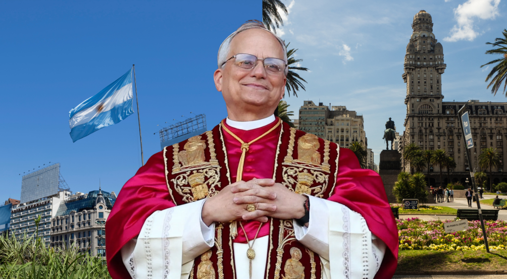 León XIV no solo llegará al Perú: así informó la prensa de Argentina y Uruguay sobre su visita